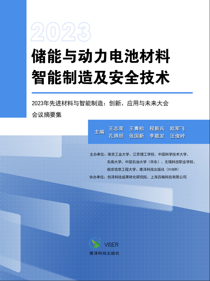 储能与动力电池材料、智能制造及安全技术